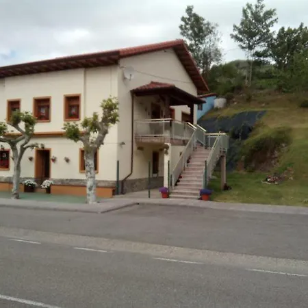 El Barredo Сasa de vacaciones Onís